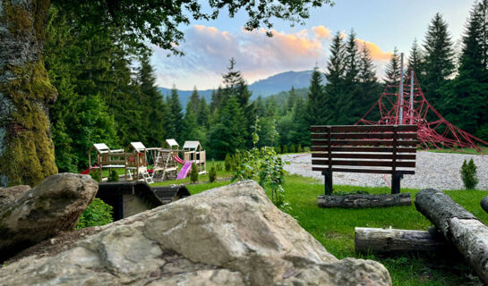 MAIERS HOTEL-RESORT Bayerisch Eisenstein