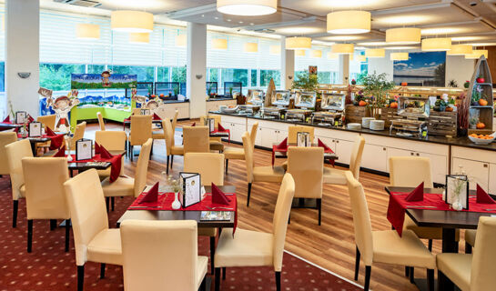 AHORN SEEHOTEL TEMPLIN Templin