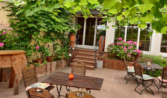 HIRSCHWIRT`S HOTEL & BBQ Rothenberg