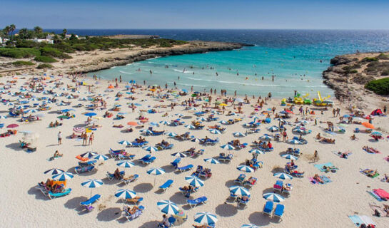 ZAFIRO MENORCA Cap d'Artrutx