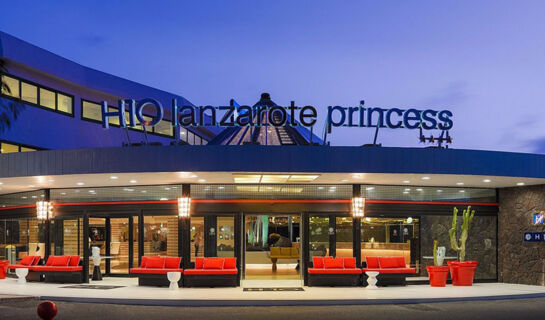 HOTEL LANZAROTE PRINCESS Playa Blanca