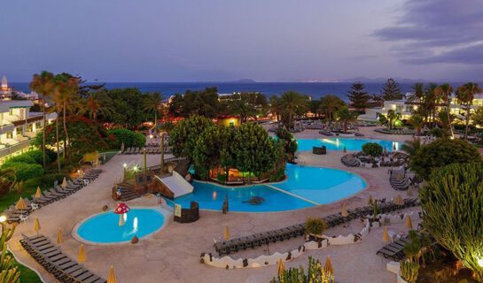 HOTEL LANZAROTE PRINCESS Playa Blanca