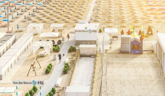 HOTEL TV Rivazzurra di Rimini (RN)