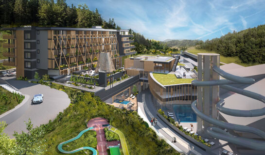 NATURE HOTEL SNOVIK Laze v Tuhinju