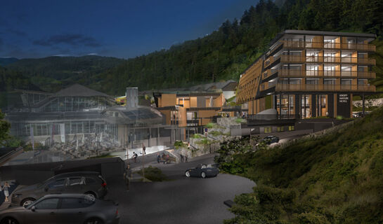 NATURE HOTEL SNOVIK Laze v Tuhinju