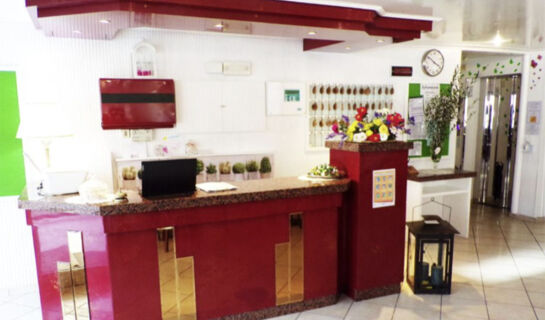 HOTEL CRYSTAL Torre Pedrera (RN)