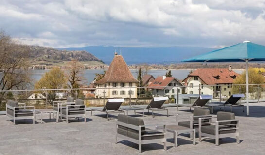 HÔTEL SEEPARK (B&B) Muntelier