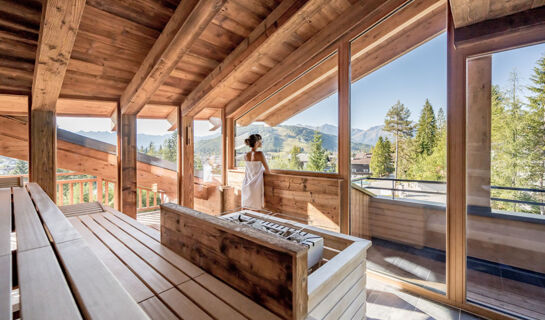 NATUR & SPA HOTEL LÄRCHENHOF Seefeld