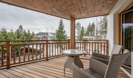 NATUR & SPA HOTEL LÄRCHENHOF Seefeld