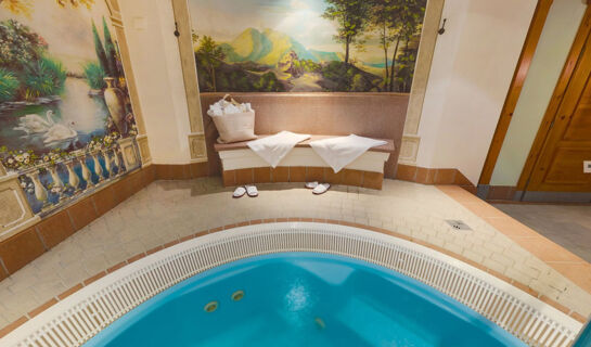 HOTEL BRUNNERHOF Rasun Anterselva