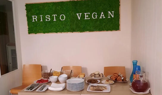 ALBERGO SYLVA E RISTO VEGAN Cattolica