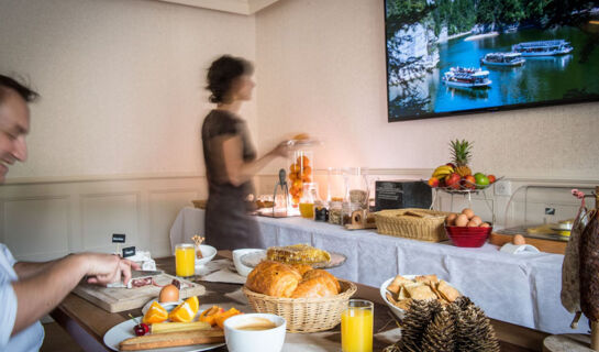 HÔTEL RESTAURANT LE FRANCE Villers-le-Lac