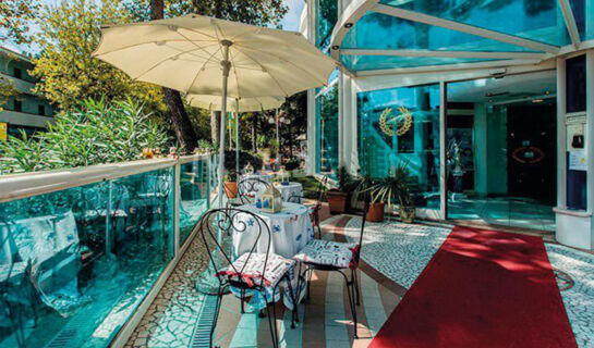 HOTEL TRIDENTUM Cesenatico