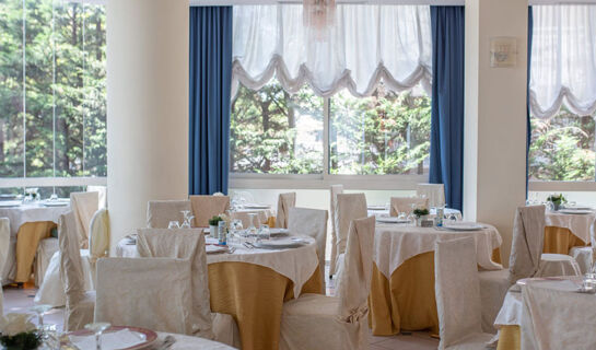 HOTEL TRIDENTUM Cesenatico