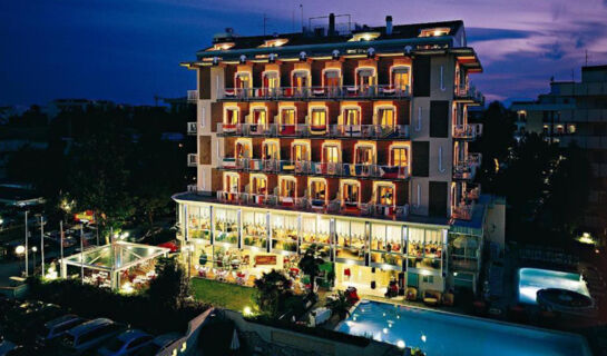 HOTEL TRIDENTUM Cesenatico