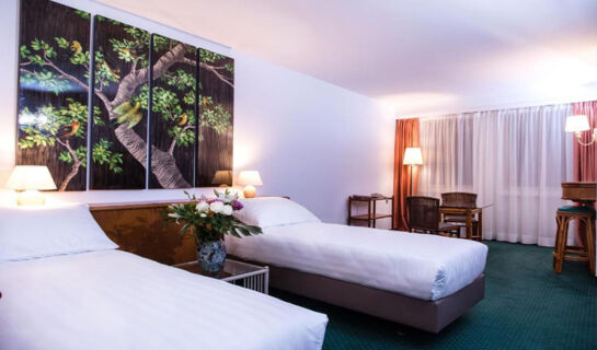 HÔTEL SAGITTA (B&B) Geneva