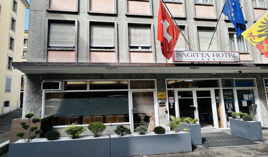 HÔTEL SAGITTA (B&B) Geneva