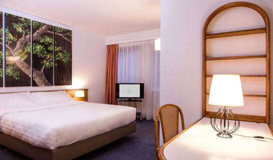 HÔTEL SAGITTA (B&B) Geneva