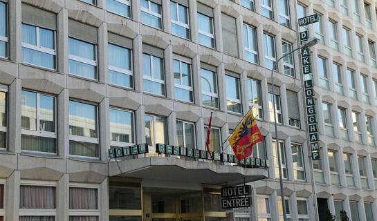 HÔTEL DRAKE LONGCHAMP (B&B) Geneva