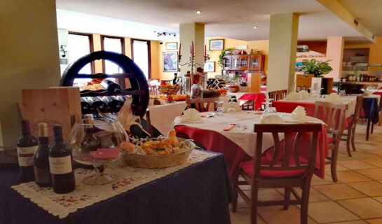 HOTEL CONCA VERDE Zone