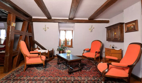 HÔTEL DONTENVILLE Châtenois