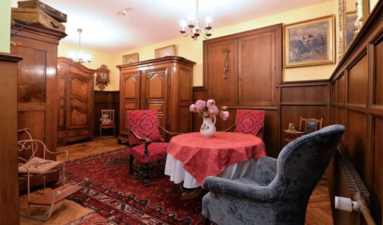 HÔTEL DONTENVILLE Châtenois