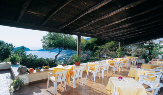 HOTEL VILLA AL MARE Barano D'ischia