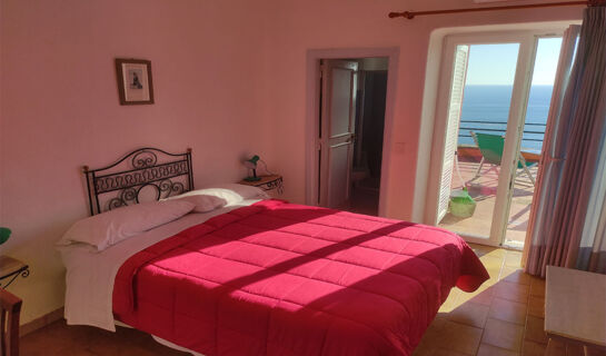 HOTEL VILLA AL MARE Barano D'ischia