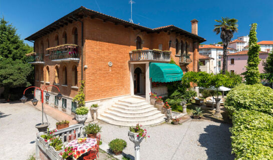 VILLA ALBERTINA (B&B) Lido of Venice