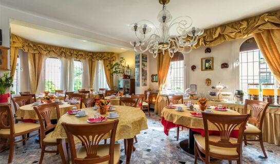 VILLA ALBERTINA (B&B) Lido of Venice