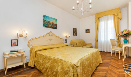 VILLA ALBERTINA (B&B) Lido of Venice