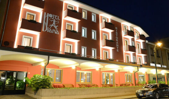 HOTEL DIANA Darfo Boario Terme