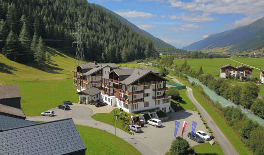 HOTEL HUBERTUS Obergesteln