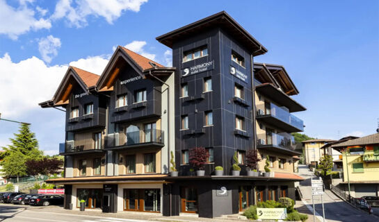 HARMONY SUITE HOTEL Selvino
