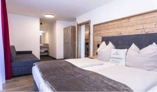 ALPENHOF APARTHOTEL WERFENWENG Werfenweng