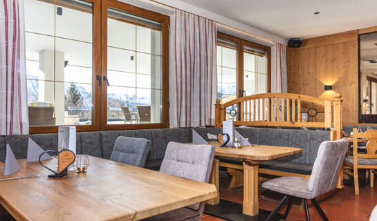 ALPENHOF APARTHOTEL WERFENWENG Werfenweng