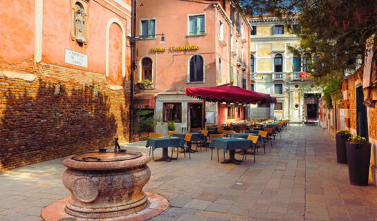HOTEL TINTORETTO Venice