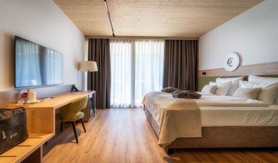 NATURE HOTEL SNOVIK Laze v Tuhinju