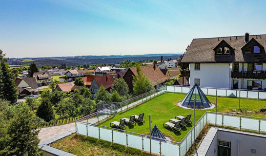 WELLNESSHOTEL HOHENRODT Lossburg