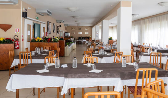 NUOVO HOTEL ANTHISA Lido di Savio (RA)