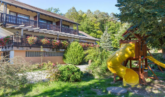 HOTEL LE FREUDENECK Wangenbourg-Engenthal