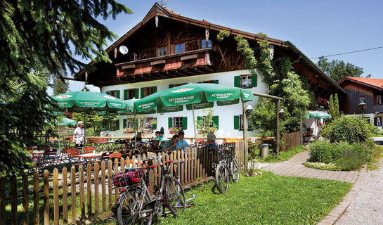 LANDHOTEL HUBERHOF Brunnen am Forggensee