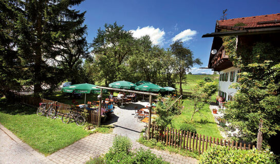 LANDHOTEL HUBERHOF Brunnen am Forggensee