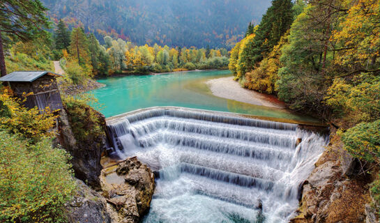 LANDHOTEL HUBERHOF Brunnen am Forggensee