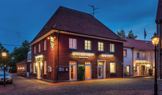 HOTEL & GASTHAUS NAGEL Südlohn