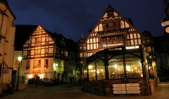 AKZENT HOTEL BERG´S ALTE BAUERNSCHÄNKE Rüdesheim