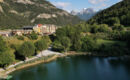 HÔTEL-RESTAURANT LA LAUZETANE Le Lauzet sur Ubaye