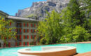 RESIDENCE LES SOURCES DES ALPES & SPA (B&B) Leukerbad