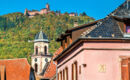 HÔTEL LA VIGNETTE Saint Hippolyte (alsace)