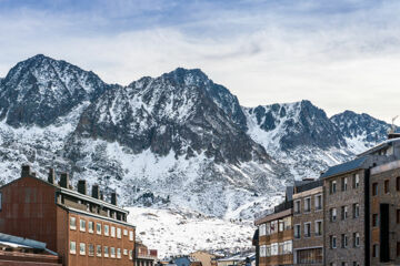 HOTEL CATALUNYA SKI Pas de la Casa